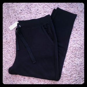 Loft Lounge Pants- XL- Black
